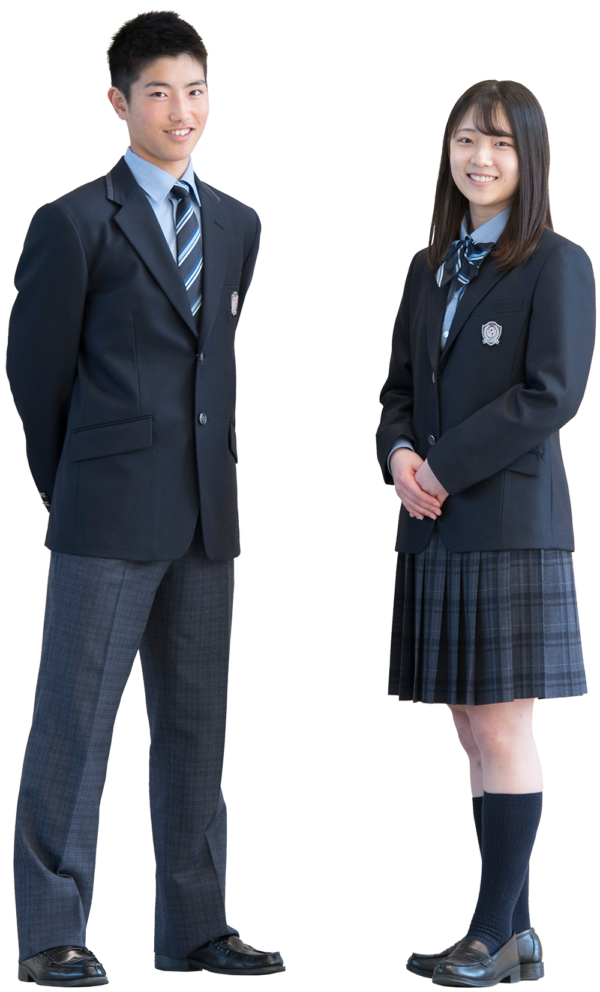 制服 | 学校生活 | 朋優学院高等学校